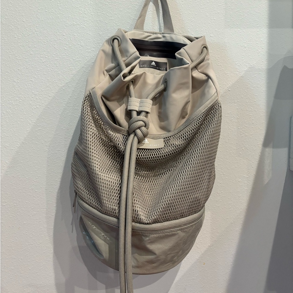 *RARE* Adidas By Stella McCartney Boxing Gymsack Bag